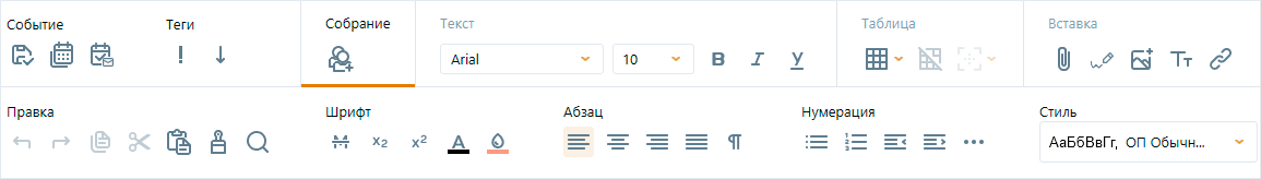 MLToolBarEvent MLToolBarEvent